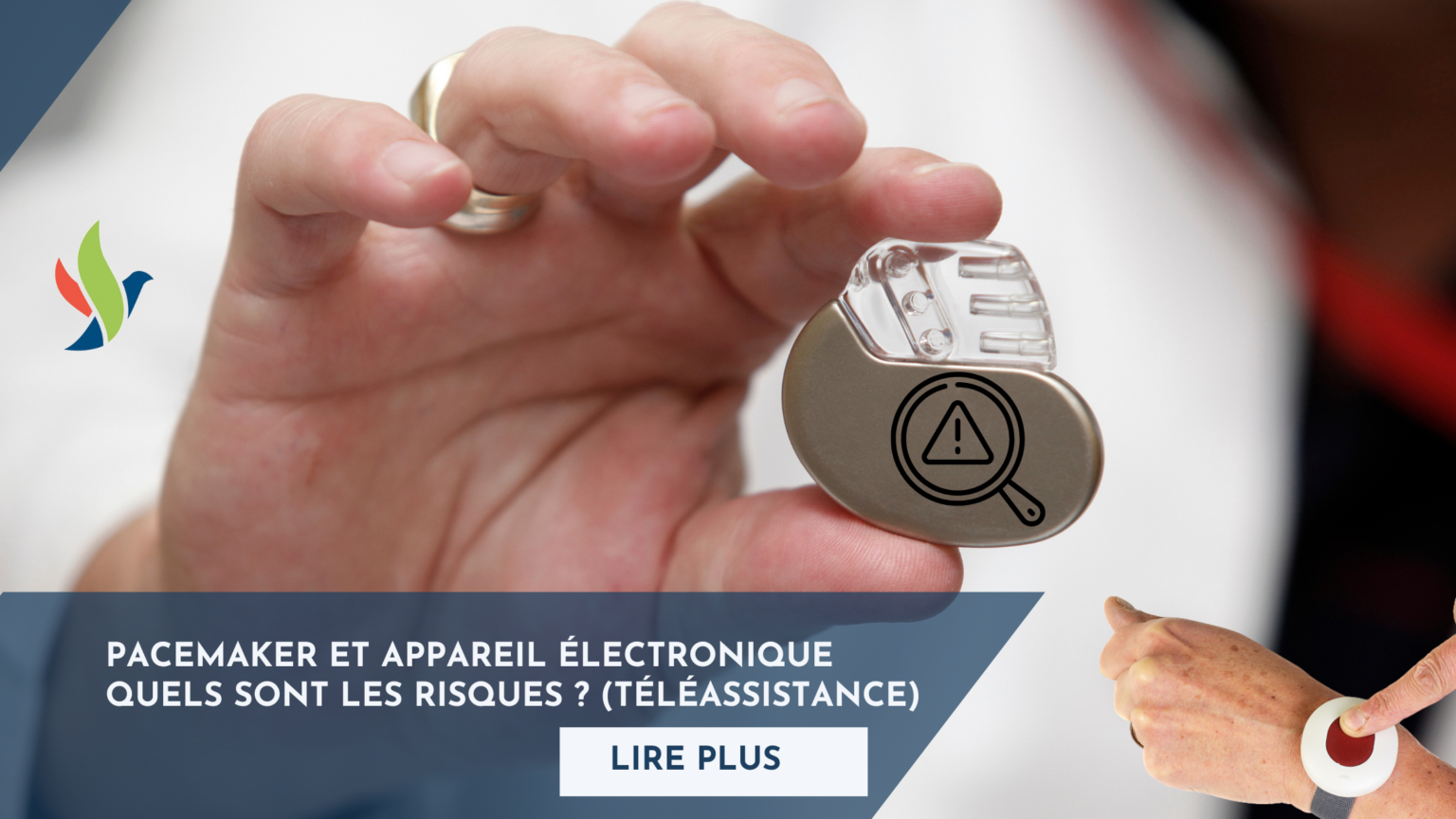 Tele Pacemaker Pacemaker et appareil électronique (Téléassistance) quels sont les ...