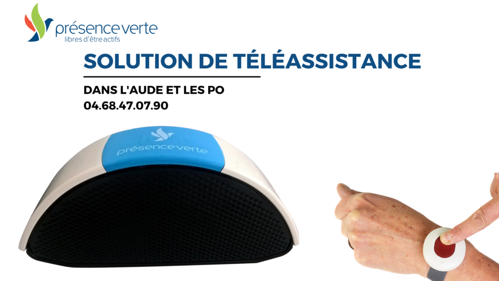 Téléassistance et téléalarme à Castelnaudary dans l'Aude