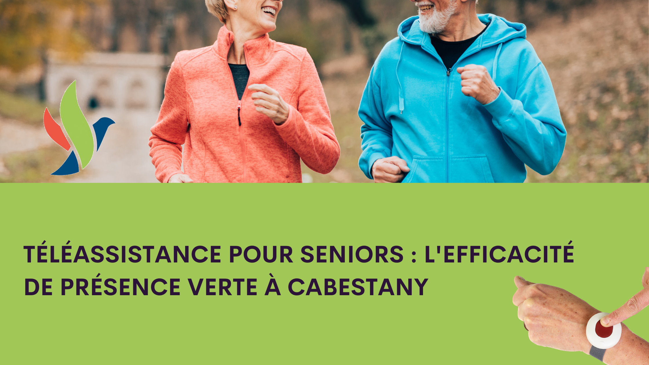 Téléassistance pour Seniors L'efficacité de Présence Verte à Cabestany